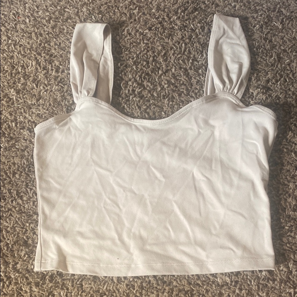 Abercrombie and Fitch, size small crop tank top